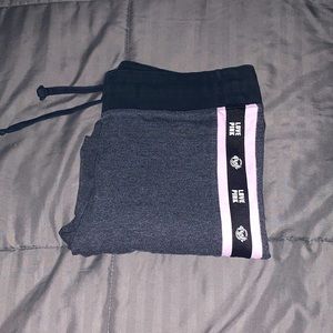 VICTORIA SECRET SWEAT PANTS